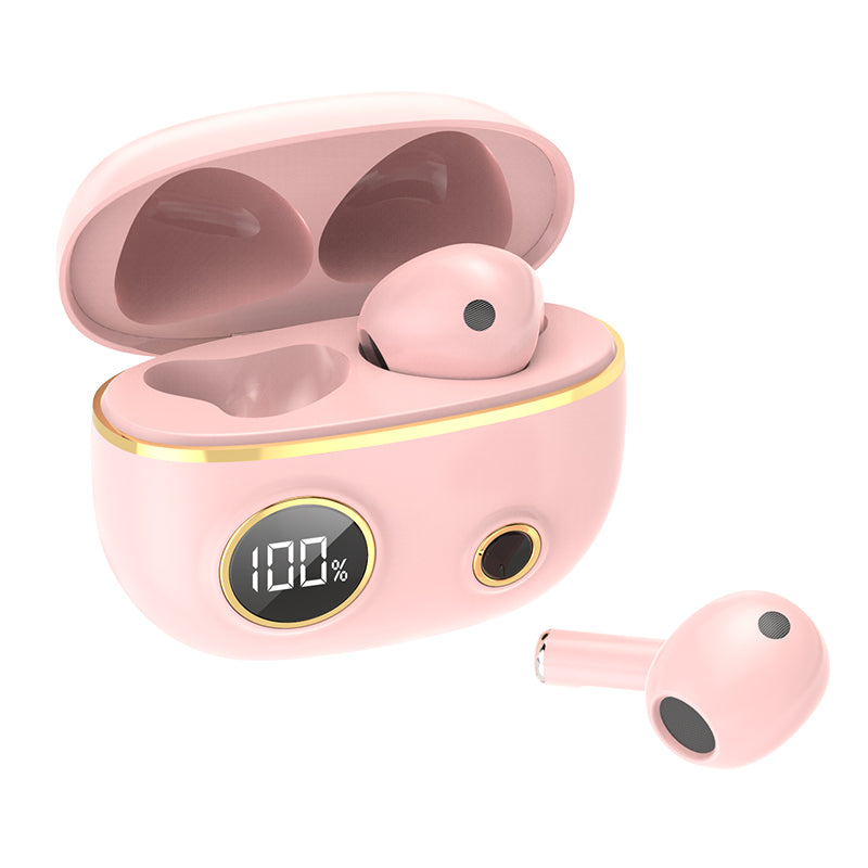 TWS Bluetooth Earphone Noise Canceling Waterproof 9D Stereo Sports Headphone with Microphone TWS Bluetooth Earphone Noise Canceling Waterproof 9D Stereo Sports Headphone with Microphone